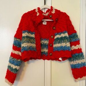 Free People Sweater